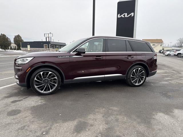 2020 Lincoln Aviator Reserve AWD