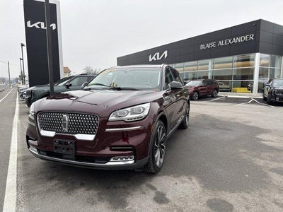 2020 Lincoln Aviator Reserve AWD