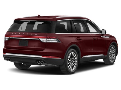 2020 Lincoln Aviator Reserve AWD