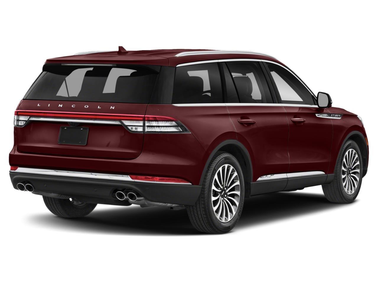 2020 Lincoln Aviator Reserve AWD