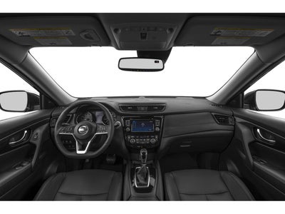 2019 Nissan Rogue AWD SV