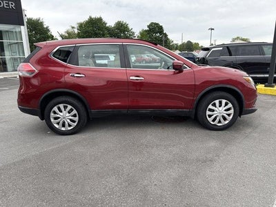 2015 Nissan Rogue AWD 4dr S
