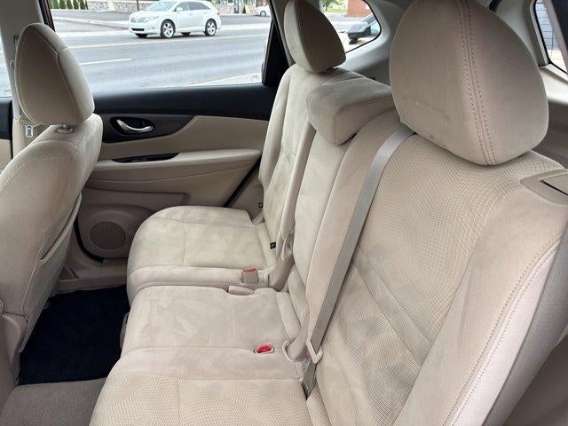 2015 Nissan Rogue AWD 4dr S