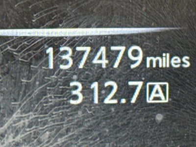 2015 Nissan Rogue AWD 4dr S