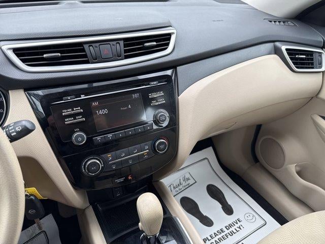 2015 Nissan Rogue AWD 4dr S
