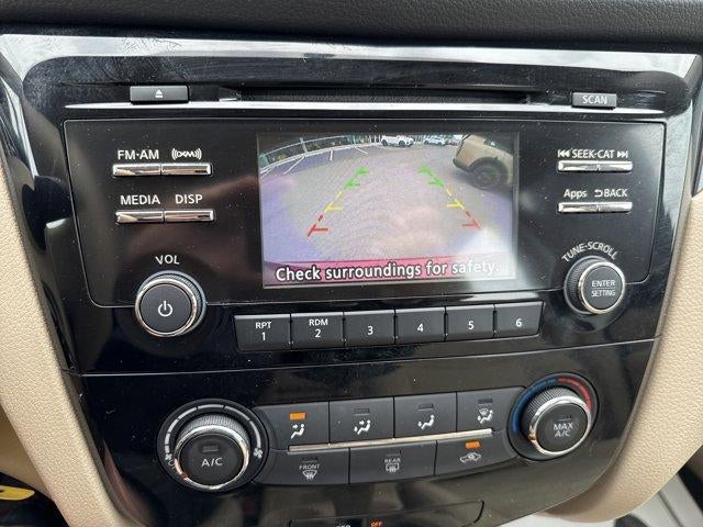 2015 Nissan Rogue AWD 4dr S