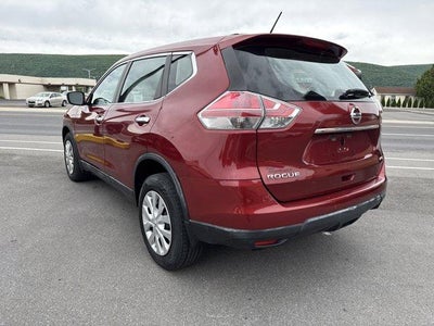 2015 Nissan Rogue AWD 4dr S
