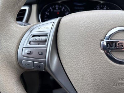2015 Nissan Rogue AWD 4dr S