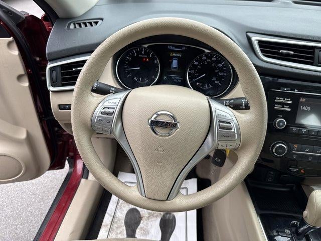 2015 Nissan Rogue AWD 4dr S