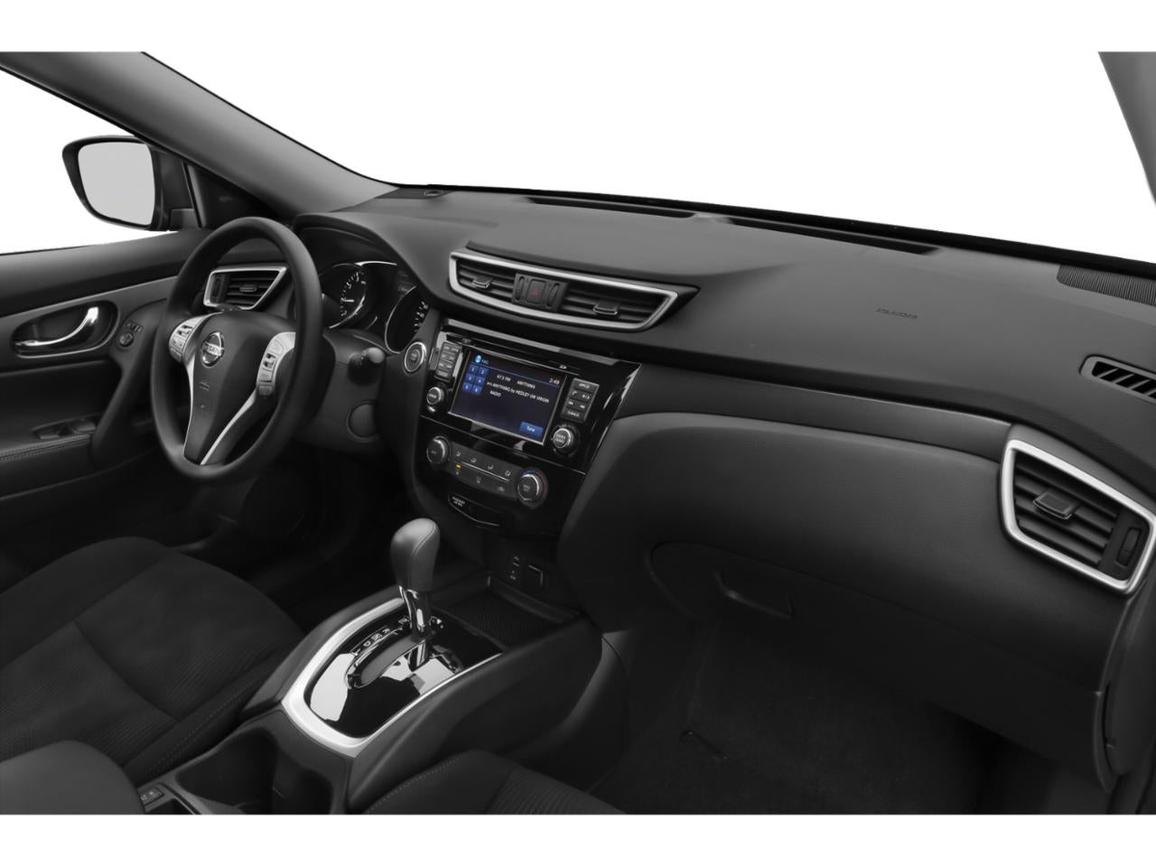 2015 Nissan Rogue AWD 4dr S
