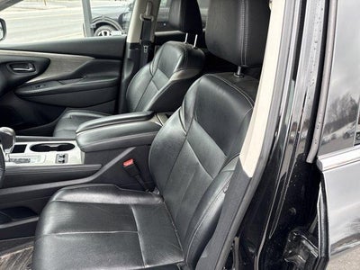 2018 Nissan Murano AWD Platinum