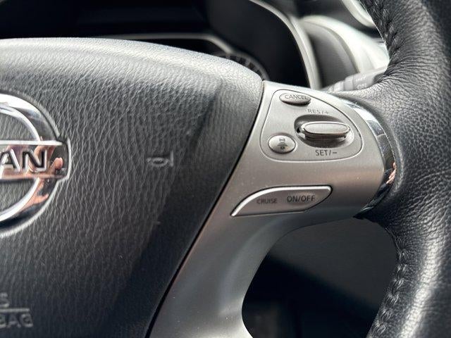 2018 Nissan Murano AWD Platinum