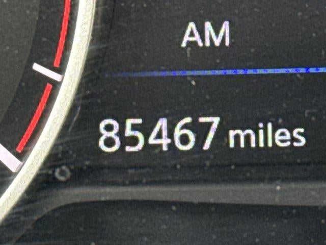 2018 Nissan Murano AWD Platinum