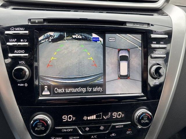 2018 Nissan Murano AWD Platinum