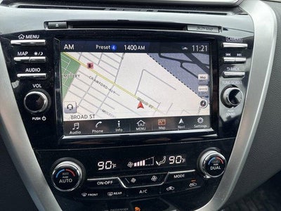 2018 Nissan Murano AWD Platinum