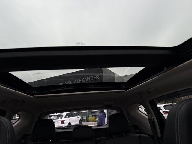 2018 Nissan Murano AWD Platinum