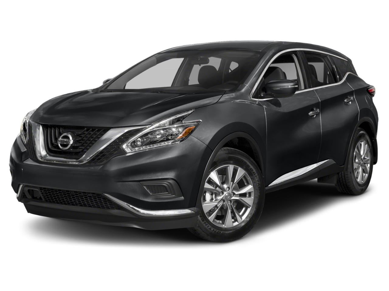 2018 Nissan Murano AWD Platinum
