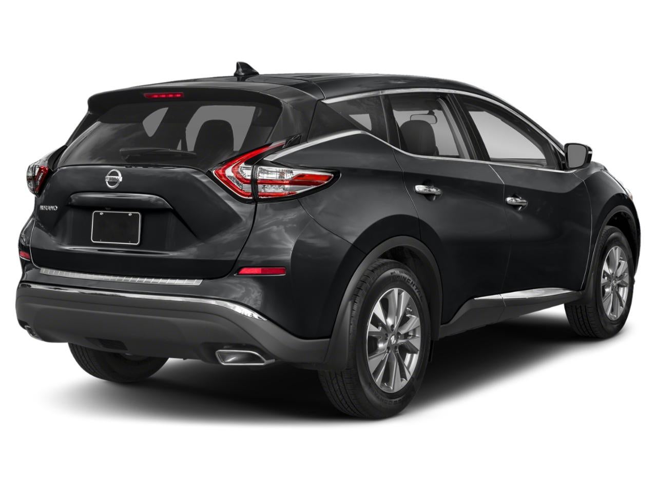 2018 Nissan Murano AWD Platinum