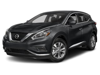 2018 Nissan Murano AWD Platinum