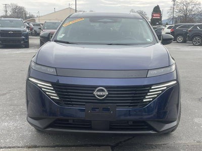 2025 Nissan Murano AWD SL