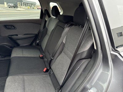 2022 Nissan Rogue AWD S