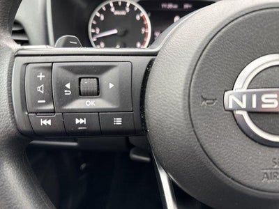 2022 Nissan Rogue AWD S