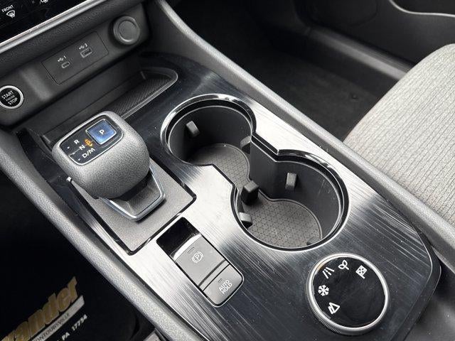 2022 Nissan Rogue AWD S