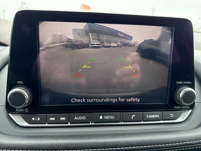 2022 Nissan Rogue AWD S