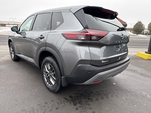 2022 Nissan Rogue AWD S