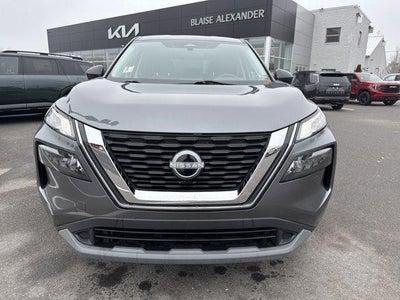 2022 Nissan Rogue AWD S