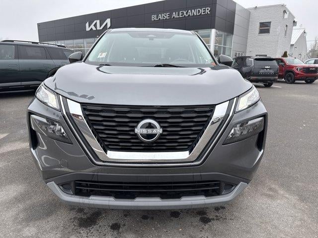 2022 Nissan Rogue AWD S