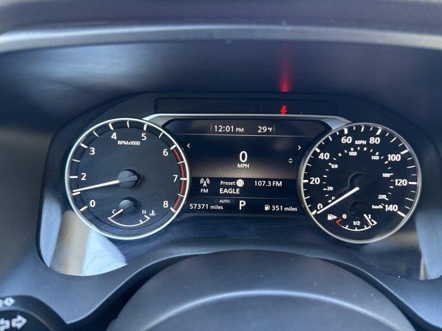 2023 Nissan Rogue AWD S