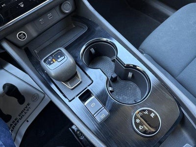 2023 Nissan Rogue AWD S