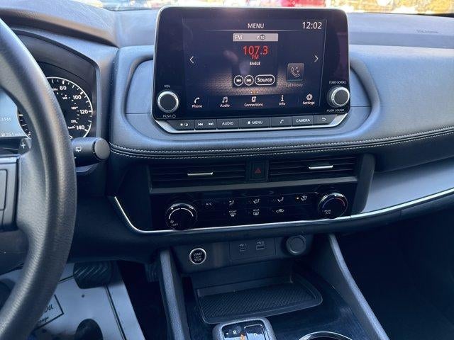 2023 Nissan Rogue AWD S