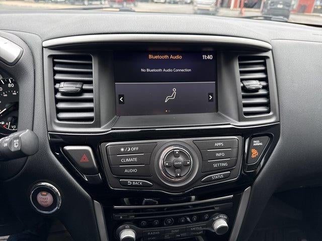 2020 Nissan Pathfinder 4x4 SV