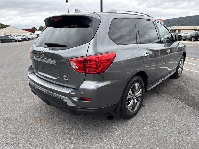 2020 Nissan Pathfinder 4x4 SV