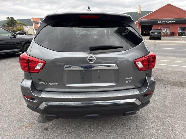 2020 Nissan Pathfinder 4x4 SV