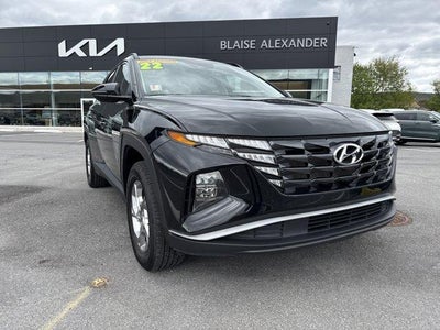 2022 Hyundai TUCSON SEL AWD