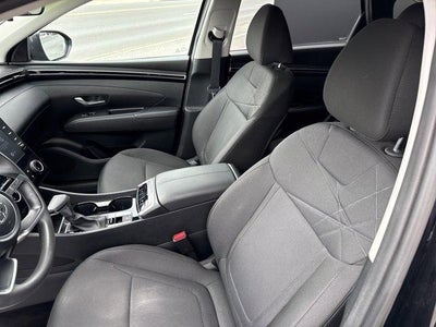 2022 Hyundai TUCSON SEL AWD