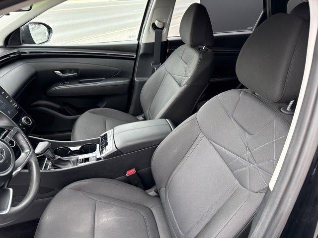 2022 Hyundai TUCSON SEL AWD