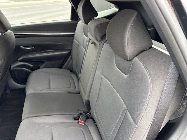 2022 Hyundai TUCSON SEL AWD