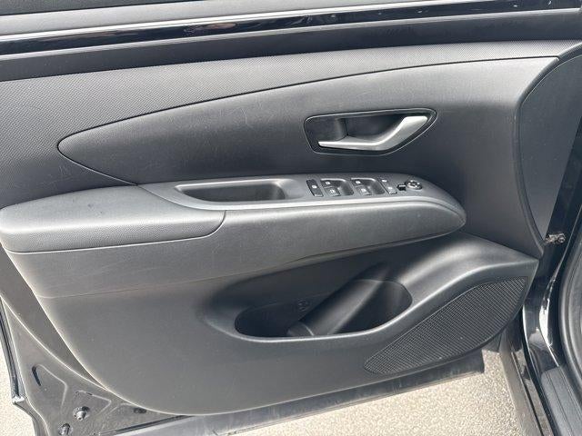 2022 Hyundai TUCSON SEL AWD