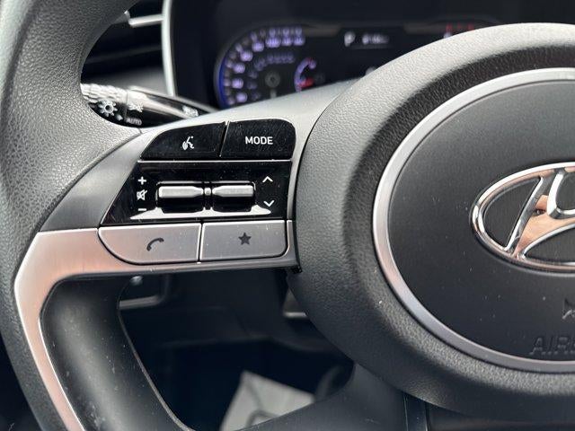 2022 Hyundai TUCSON SEL AWD