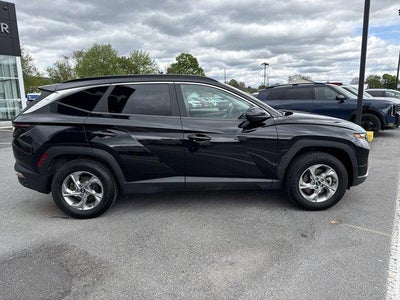 2022 Hyundai TUCSON SEL AWD