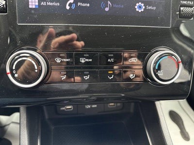 2022 Hyundai TUCSON SEL AWD