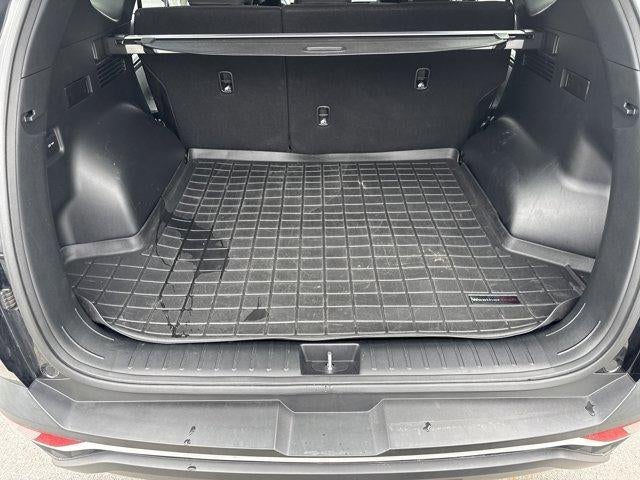 2022 Hyundai TUCSON SEL AWD