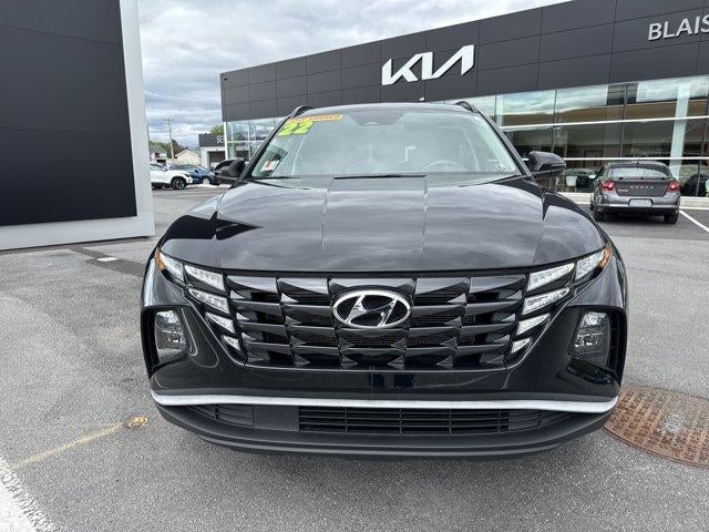 2022 Hyundai TUCSON SEL AWD
