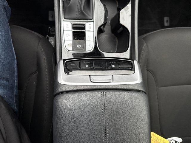 2023 Hyundai TUCSON SEL AWD