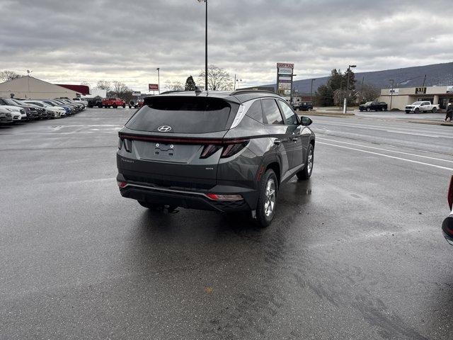 2023 Hyundai TUCSON SEL AWD