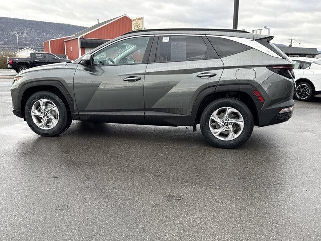 2023 Hyundai TUCSON SEL AWD